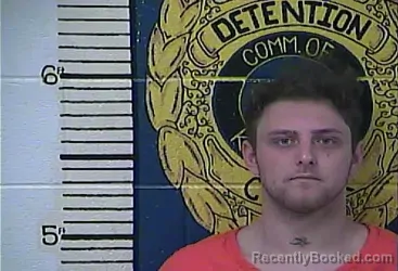 Mugshot of BILLY AUSTIN BUTTERY booked in Clay County, Kentucky on March 21, 2026