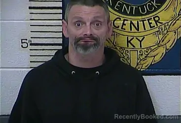 Mugshot of BILLY JOE BELCHER booked in Clay County, Kentucky on March 18, 2026