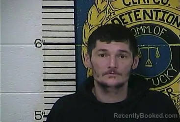 Mugshot of BRANDON EVERSOLE