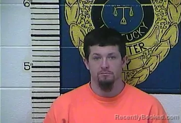 Mugshot of BILLY JOE GREENE