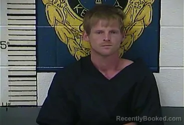 Mugshot of BRIAN HUBBARD booked in Clay County, Kentucky on July 6, 2026