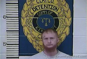 Mugshot of BILLY RAY KANATZER booked in Clay County, Kentucky on March 27, 2026