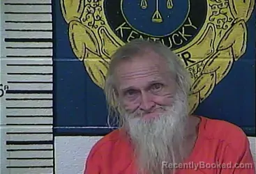 Mugshot of BARRY RUTH