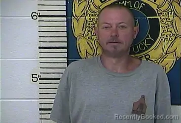 Mugshot of BRIAN SMITH booked in Clay County, Kentucky on April 21, 2026