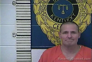 Mugshot of BILLY SPURLOCK