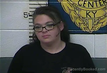 Mugshot of BROOKLYN WALKER