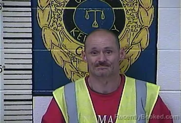 Mugshot of BOBBY WOMBLES booked in Clay County, Kentucky on April 4, 2026