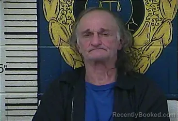 Mugshot of CHARLES BOWLING