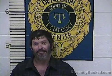 Mugshot of CLINT ALLEN DICKERSON booked in Clay County, Kentucky on May 16, 2026