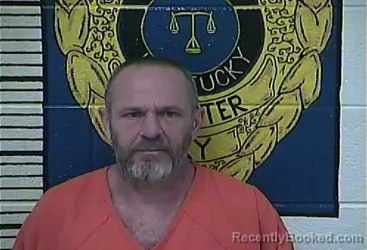 Mugshot of CHAD FRYMAN booked in Clay County, Kentucky on March 20, 2026