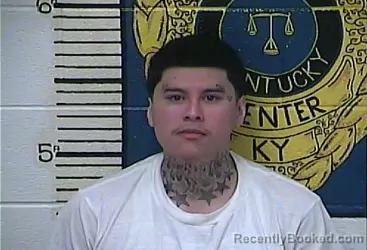 Mugshot of CHRISTIAN GONZALES