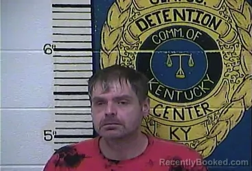 Mugshot of Curtis Jolley
