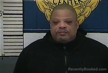 Mugshot of CARLOS PENN