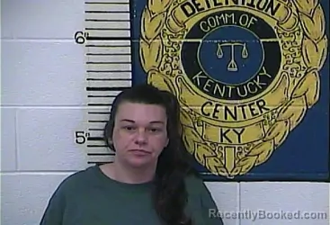 Mugshot of CANDICE SMITH booked in Clay County, Kentucky on May 12, 2026