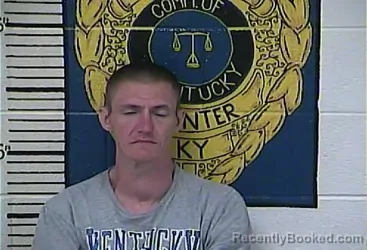 Mugshot of CARLOS WAGERS booked in Clay County, Kentucky on April 23, 2026