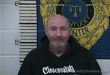 Mugshot of DAVID DEAN ABRAMS