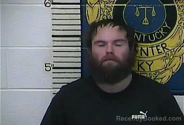 Mugshot of DONNIE BUILLOCK
