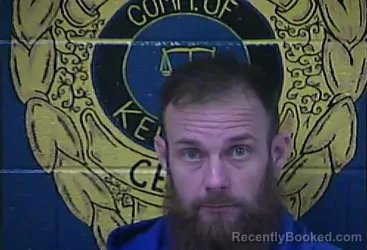 Mugshot of DAVID BURGIN