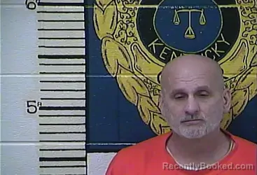 Mugshot of DARRYL CORNISH