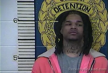 Mugshot of DANTERION DARDEN