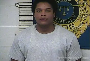 Mugshot of DETAVEON DAY booked in Clay County, Kentucky on March 31, 2026