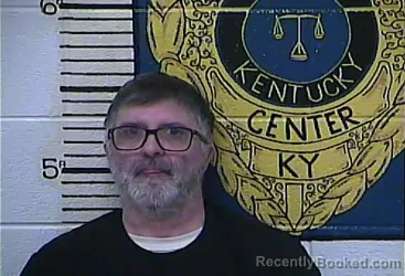 Mugshot of DOUG DUNAWAY
