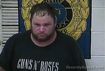 Mugshot of David R Murrell