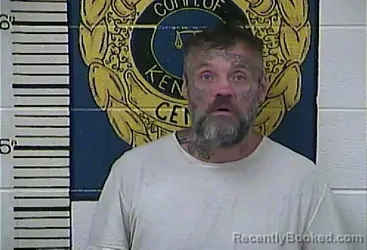 Mugshot of EDDIE BOYD booked in Clay County, Kentucky on July 1, 2026