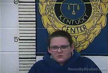 Mugshot of ELIZABETH HENSON