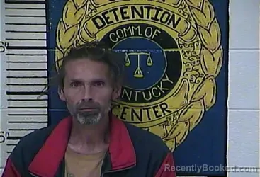 Mugshot of ELBERT LEWIS booked in Clay County, Kentucky on March 31, 2026