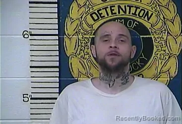 Mugshot of FRANKLIN H CAMPBELL