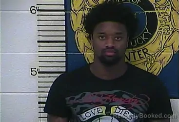 Mugshot of FESEUME DUNCAN booked in Clay County, Kentucky on March 31, 2026