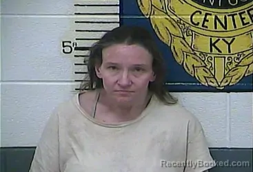 Mugshot of FRANCES ROSE booked in Clay County, Kentucky on March 25, 2026