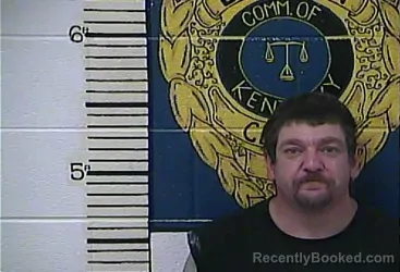 Mugshot of George B Justice