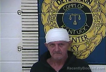 Mugshot of Gh Sizemore
