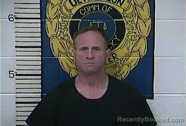 Mugshot of HAROLD CHRISTOPHER PENNINGTON booked in Clay County, Kentucky on May 7, 2026