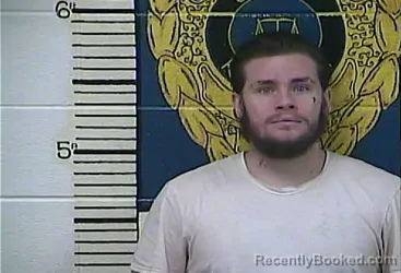 Mugshot of JEREMY BOW