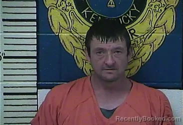 Mugshot of JEFFREY A BRUMLEY