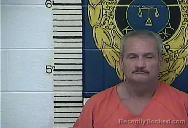 Mugshot of JERRY BENGE