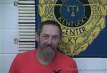 Mugshot of JOHN BRUNER