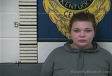 Mugshot of JAYLA R CENTERS