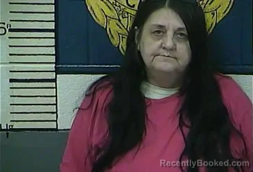 Mugshot of JUDITH J COLLINS