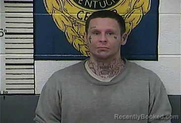 Mugshot of JIMMY DEES booked in Clay County, Kentucky on April 2, 2026