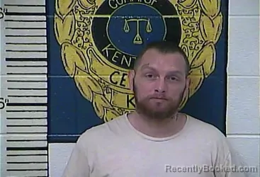 Mugshot of JON EDWARDS booked in Clay County, Kentucky on March 31, 2026