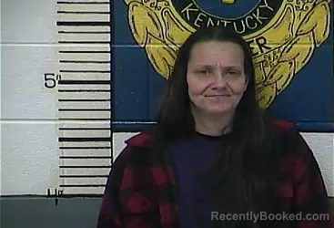 Mugshot of JENNIFER ELAM