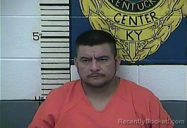 Mugshot of Jose Figuerca