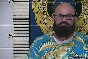 Mugshot of JAMES W FUGATE