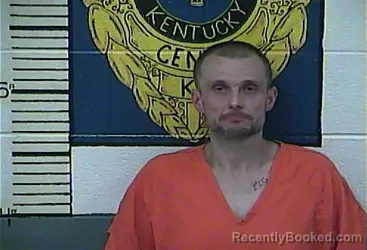 Mugshot of JIM CLEVELAND HOSKINS booked in Clay County, Kentucky on April 3, 2026