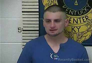 Mugshot of JOSHUA JARVIS