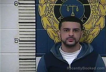 Mugshot of JUSTICE WALDO MOREL